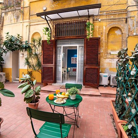 Napoli Centro Casa Vacanza Dış mekan fotoğraf