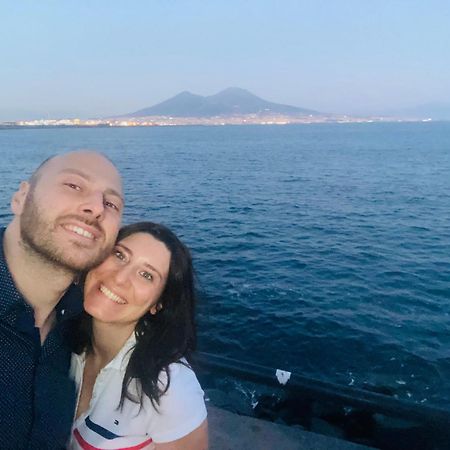 Napoli Centro Casa Vacanza Dış mekan fotoğraf
