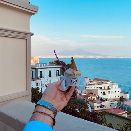 Napoli Centro Casa Vacanza Dış mekan fotoğraf