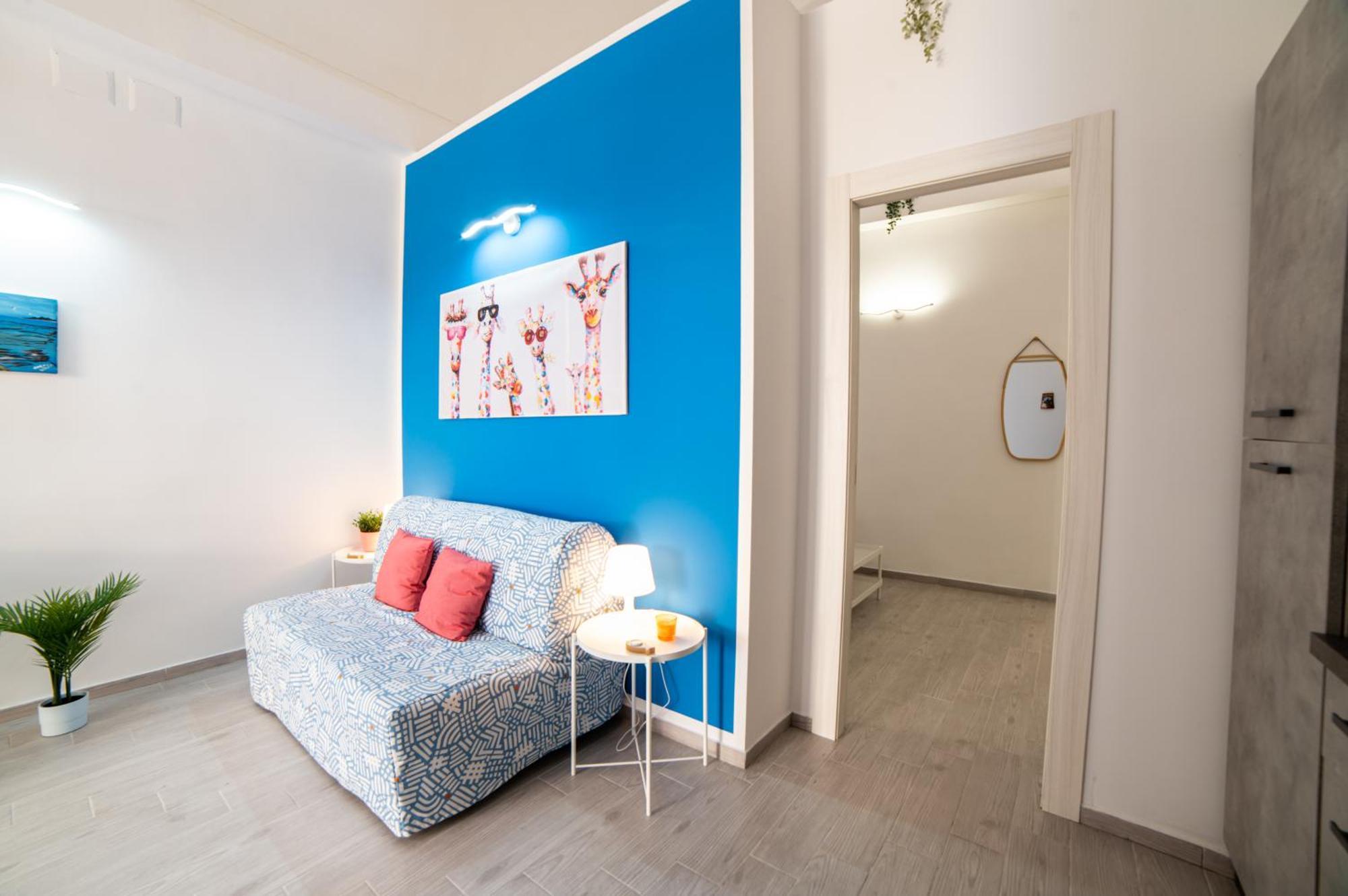 Napoli Centro Casa Vacanza Dış mekan fotoğraf