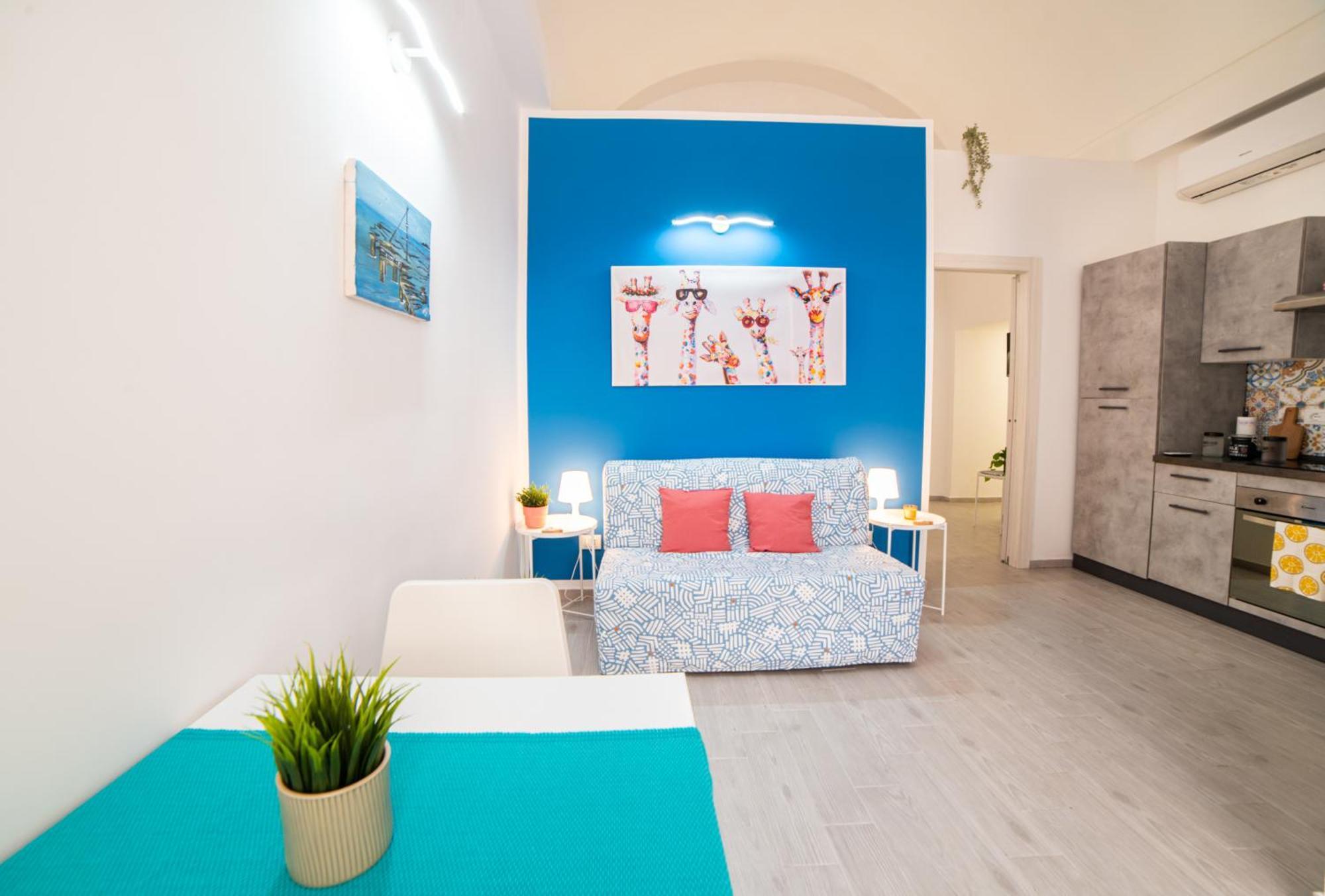 Napoli Centro Casa Vacanza Dış mekan fotoğraf
