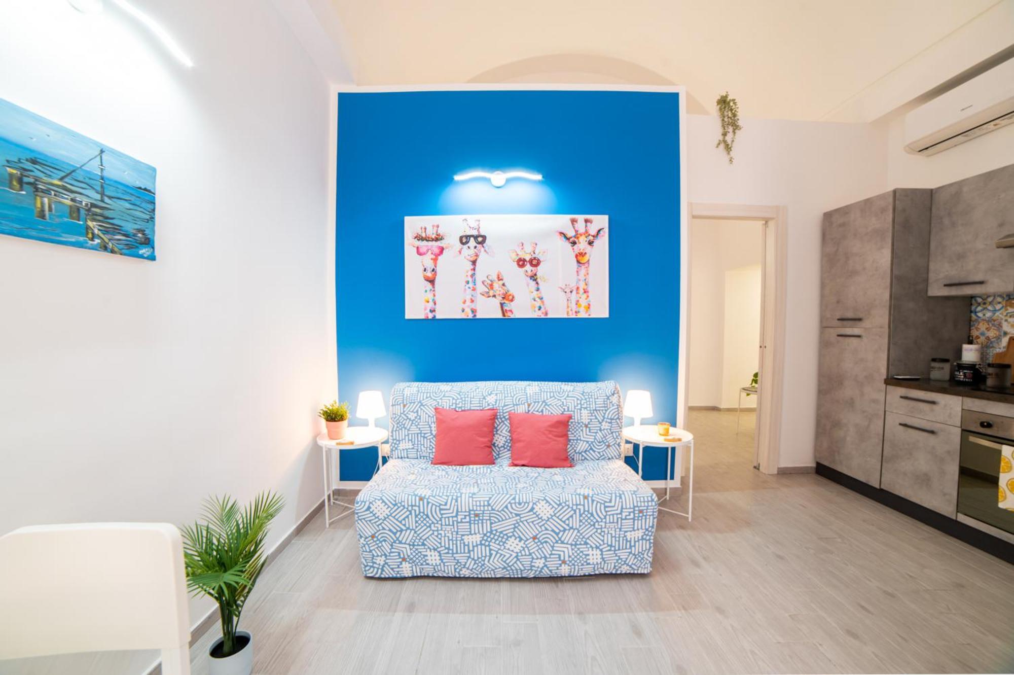 Napoli Centro Casa Vacanza Dış mekan fotoğraf