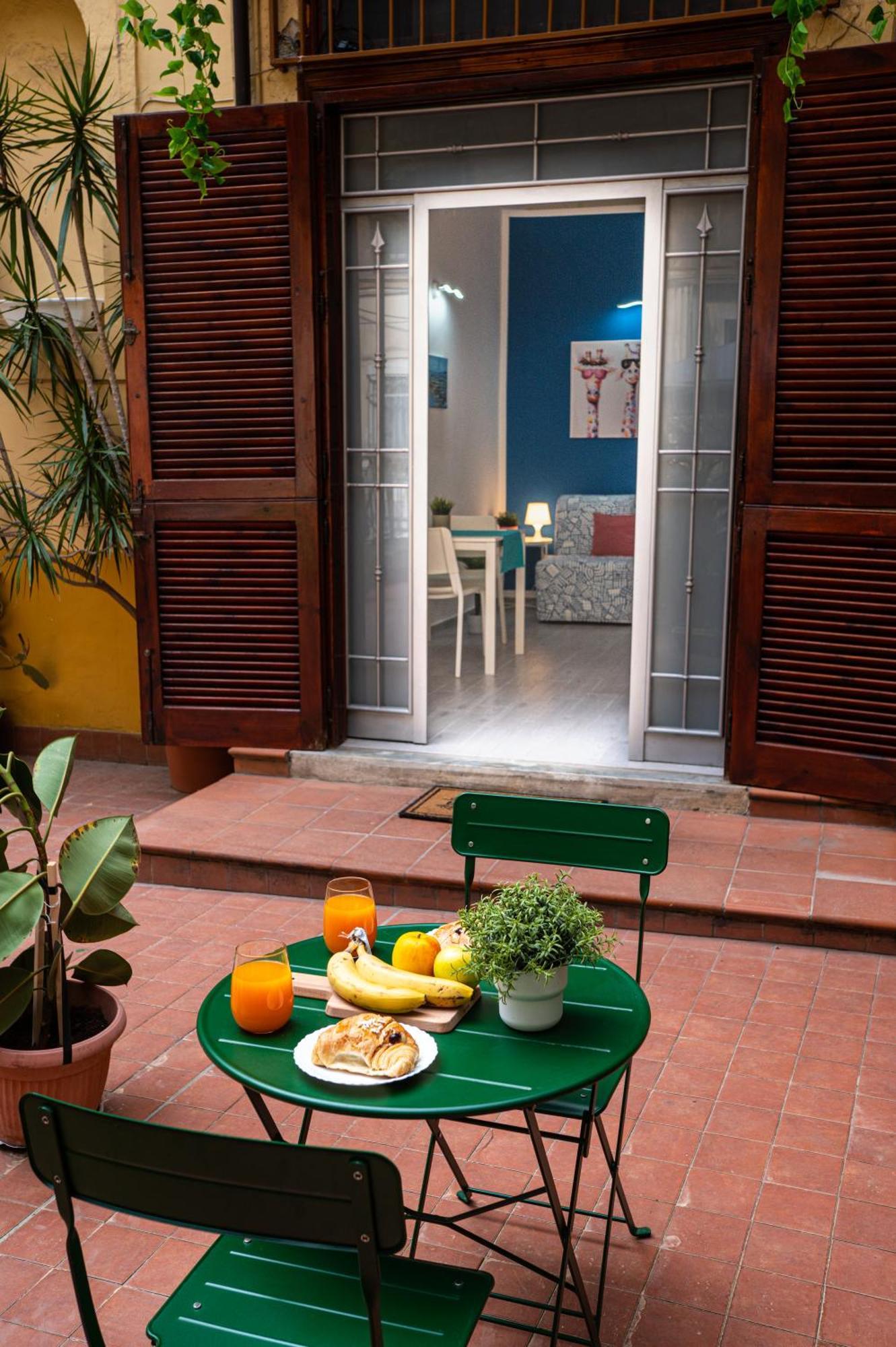 Napoli Centro Casa Vacanza Dış mekan fotoğraf