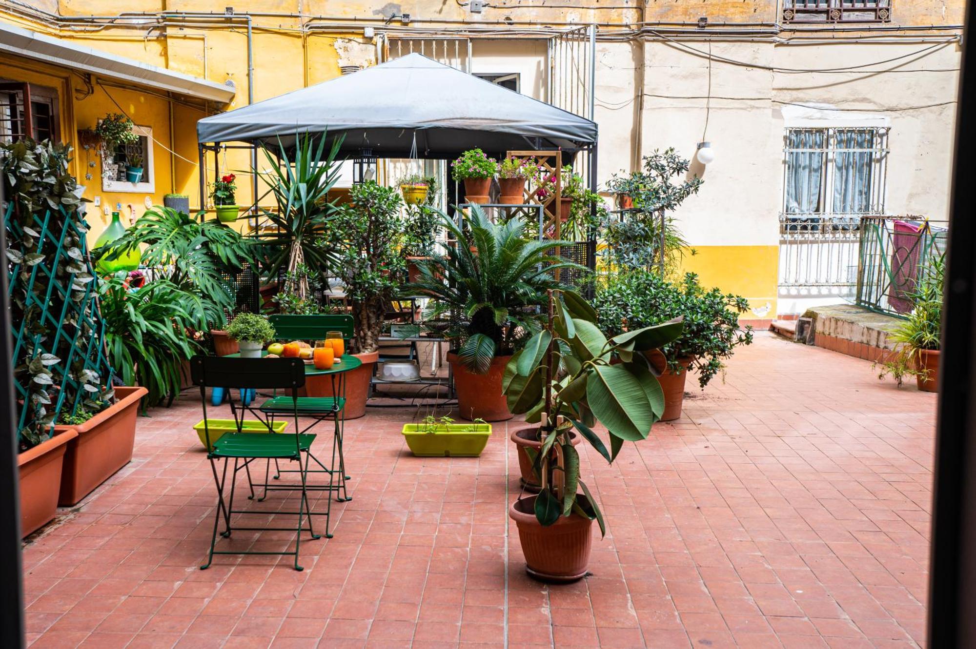 Napoli Centro Casa Vacanza Dış mekan fotoğraf