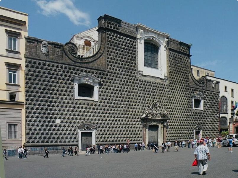 Napoli Centro Casa Vacanza Dış mekan fotoğraf