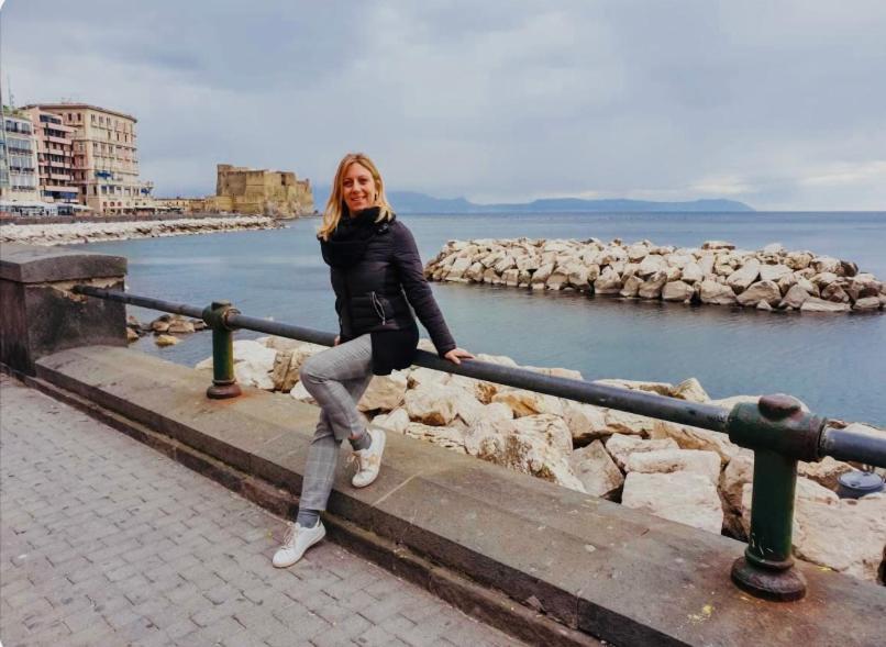 Napoli Centro Casa Vacanza Dış mekan fotoğraf