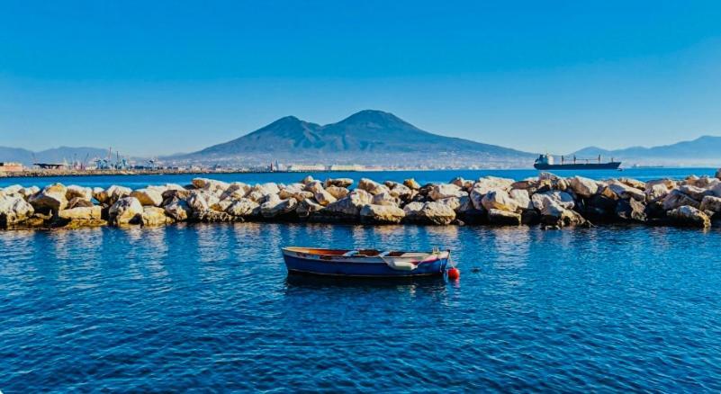 Napoli Centro Casa Vacanza Dış mekan fotoğraf