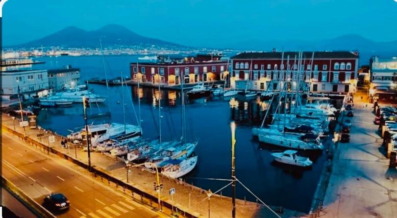 Napoli Centro Casa Vacanza Dış mekan fotoğraf