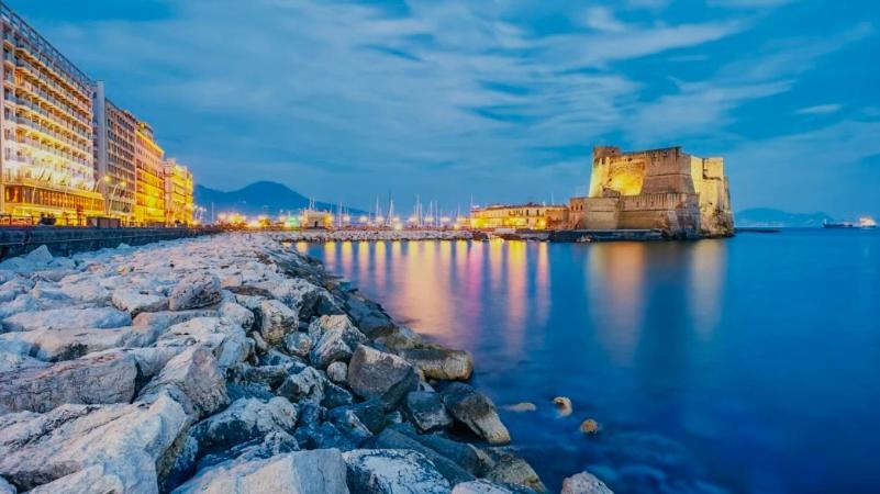 Napoli Centro Casa Vacanza Dış mekan fotoğraf