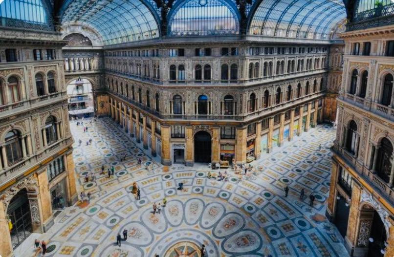Napoli Centro Casa Vacanza Dış mekan fotoğraf