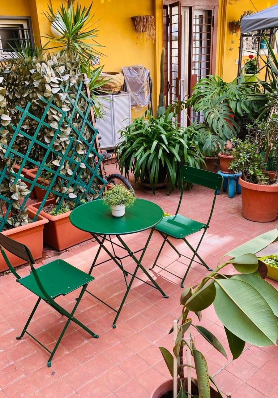 Napoli Centro Casa Vacanza Dış mekan fotoğraf
