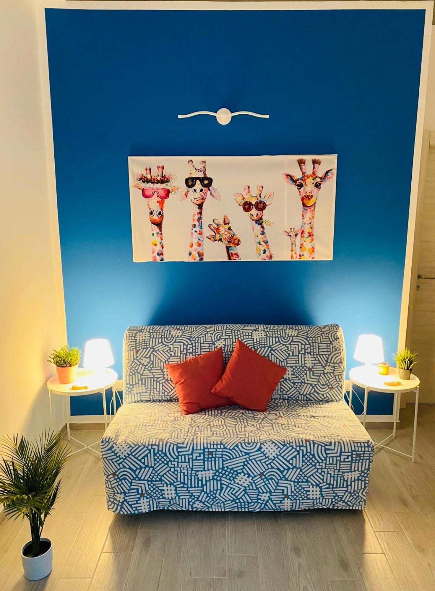 Napoli Centro Casa Vacanza Dış mekan fotoğraf