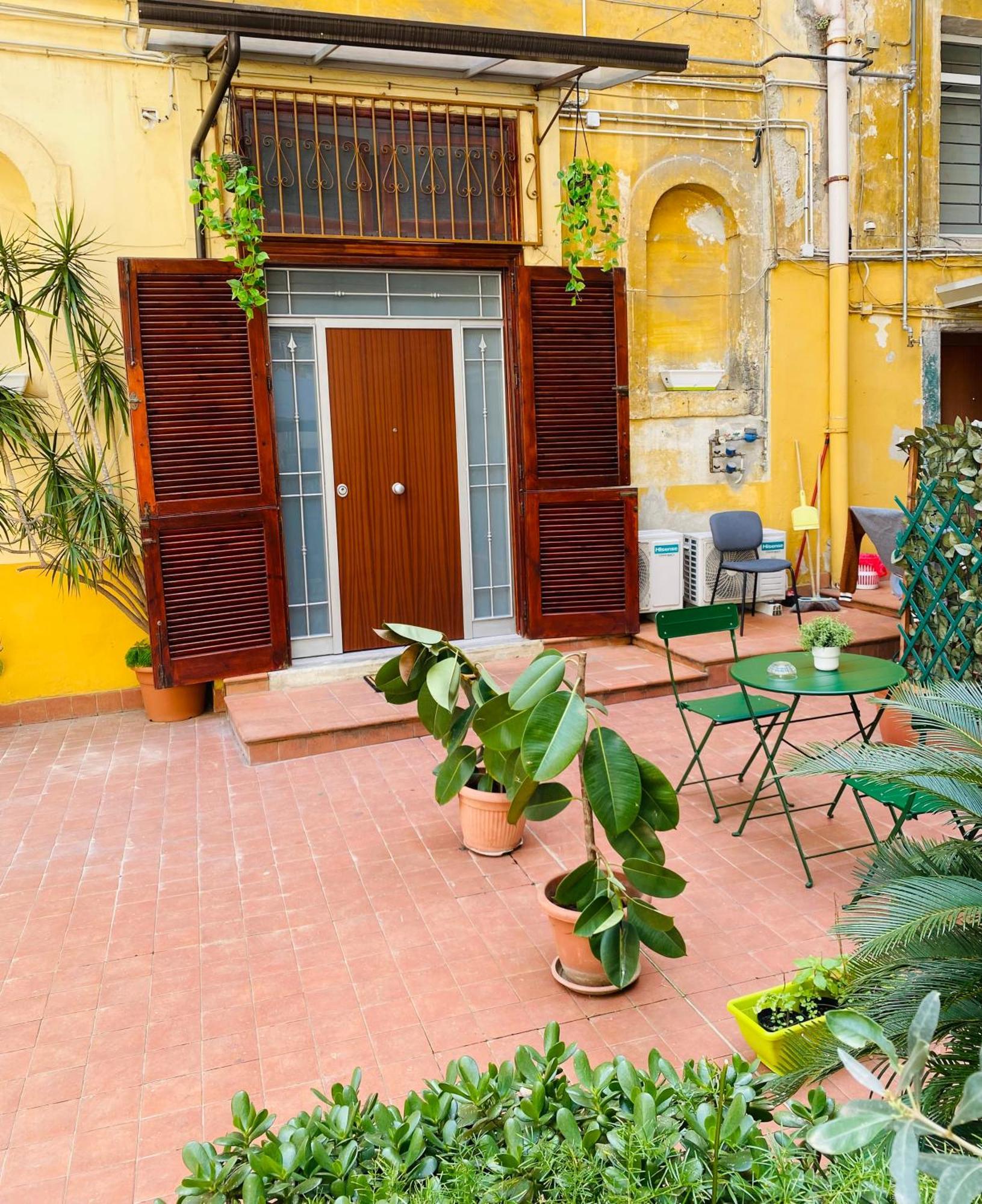 Napoli Centro Casa Vacanza Dış mekan fotoğraf