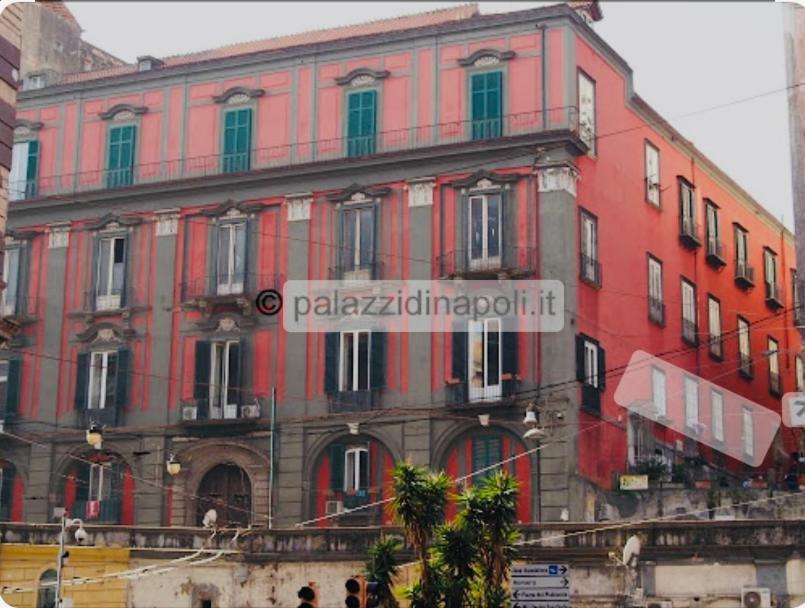 Napoli Centro Casa Vacanza Dış mekan fotoğraf