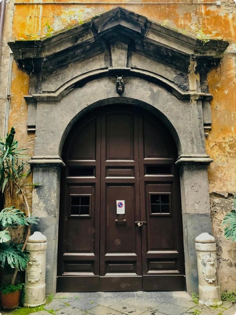 Napoli Centro Casa Vacanza Dış mekan fotoğraf