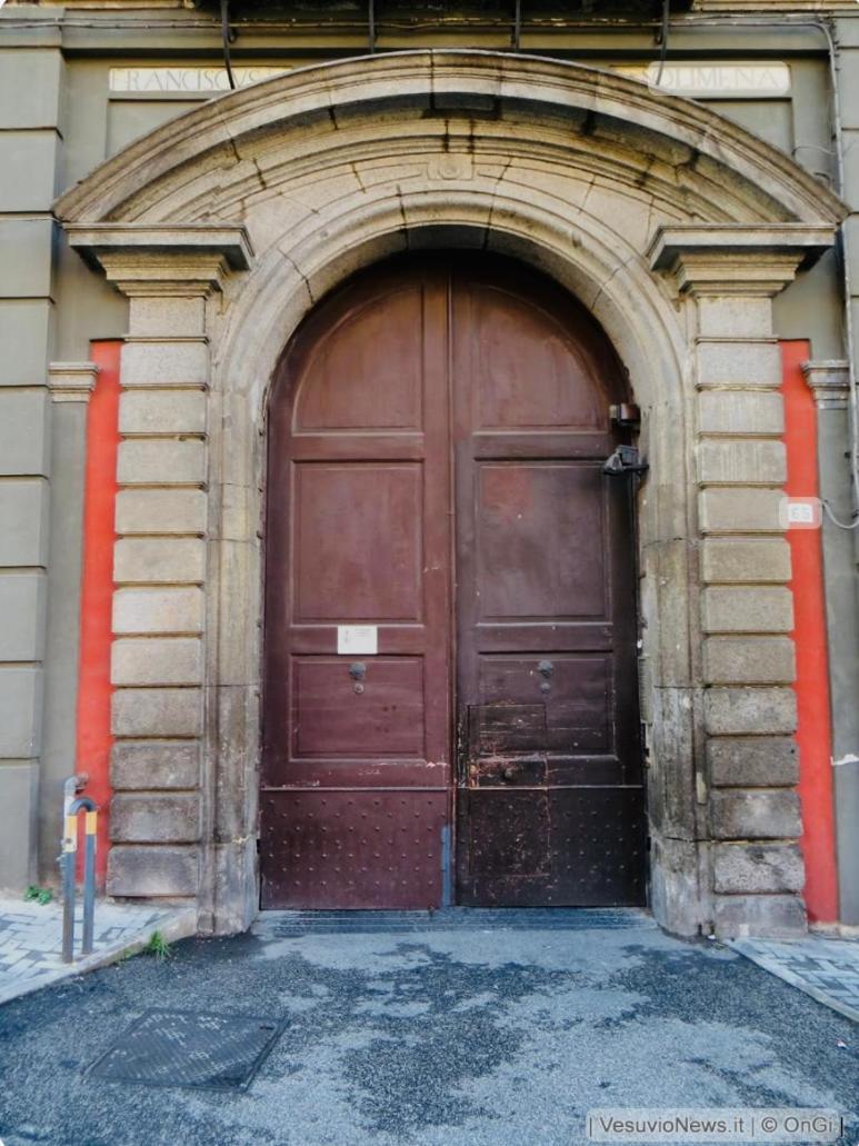 Napoli Centro Casa Vacanza Dış mekan fotoğraf