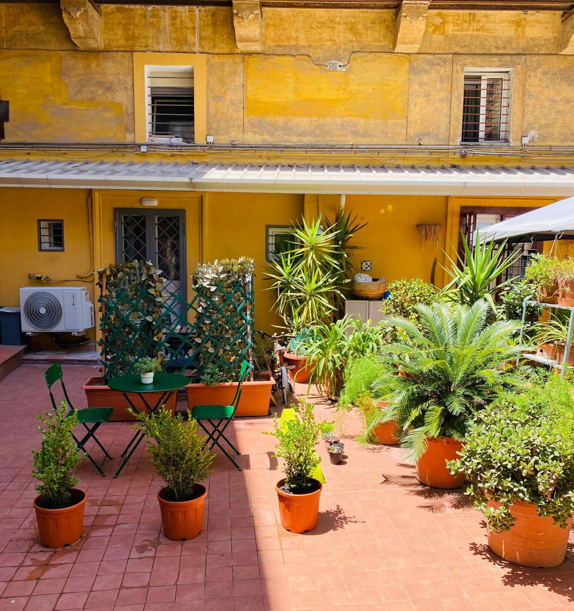 Napoli Centro Casa Vacanza Dış mekan fotoğraf