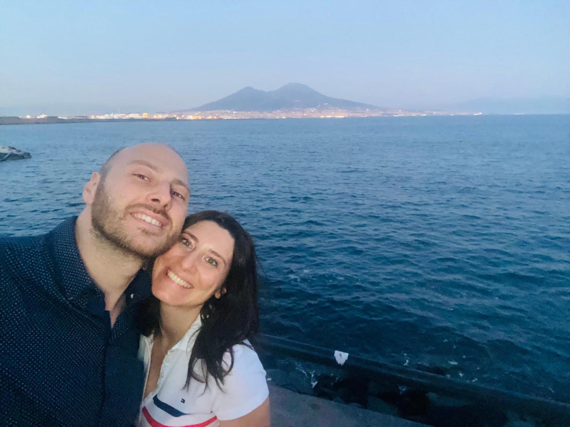 Napoli Centro Casa Vacanza Dış mekan fotoğraf