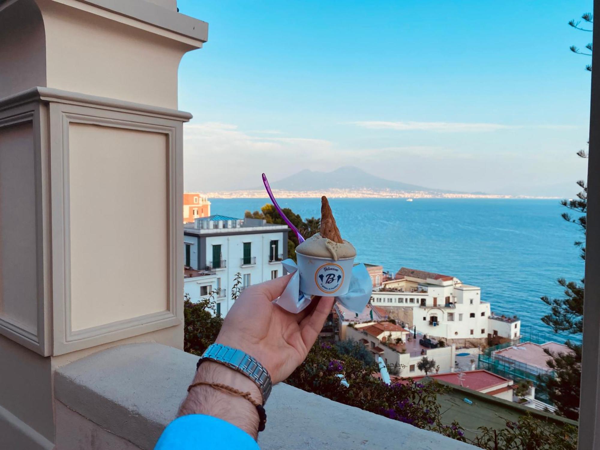 Napoli Centro Casa Vacanza Dış mekan fotoğraf