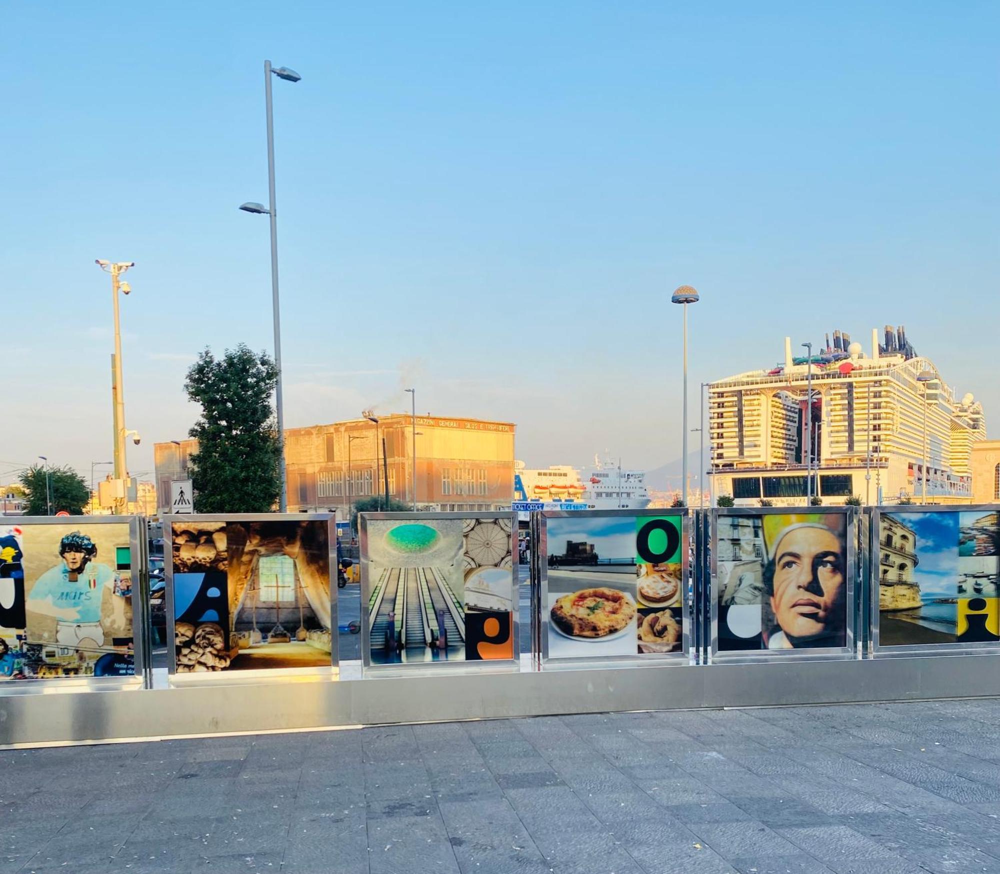 Napoli Centro Casa Vacanza Dış mekan fotoğraf